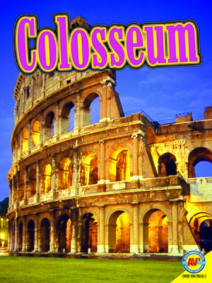 cover image of Colosseum